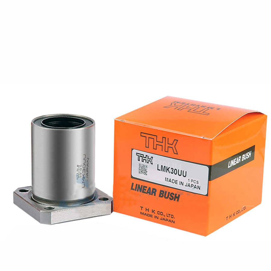 NEW THK LMF6UU Linear Ball Bearing Ball Socket 6x12x19mm 1PCS #PA