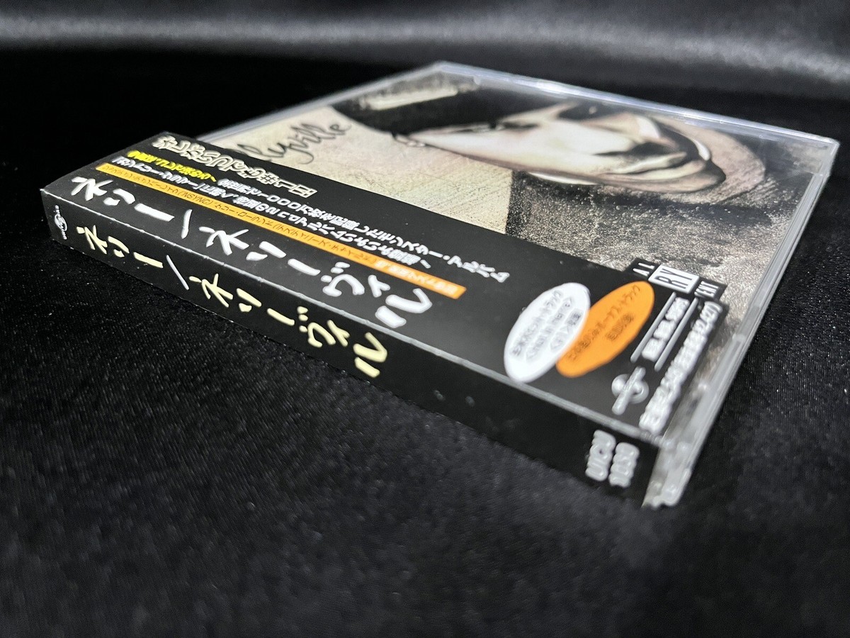 Nelly Nellyville Japan OBI CD (Universal 2002) Hip Hop 2000s