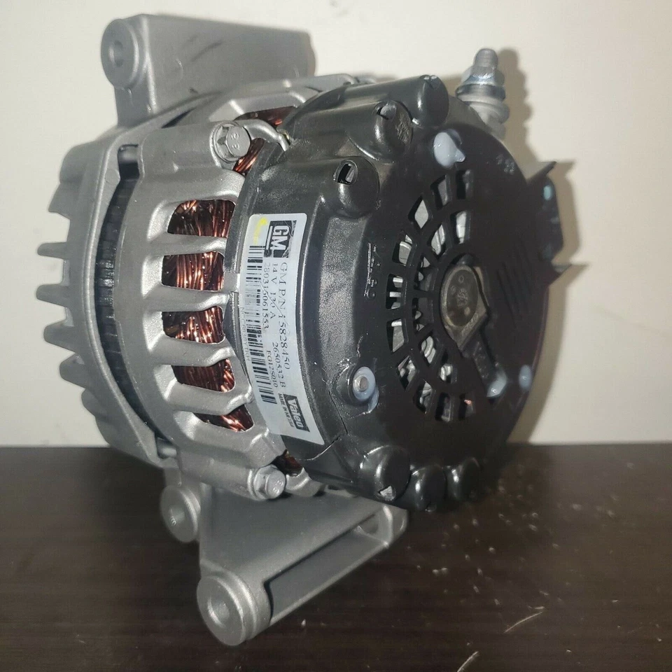 Alternador Pontiac G5 L4 2,2 L/2,4 L 2008-2009-2010 OEM/Reman By RR_Alternator Foto 4 de 4