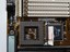 miniature 6 - UMC UM8498F bébé à 386 Socket 3 carte mère, UMC U5SX 486-33 F CPU, 6 xisa emplacements