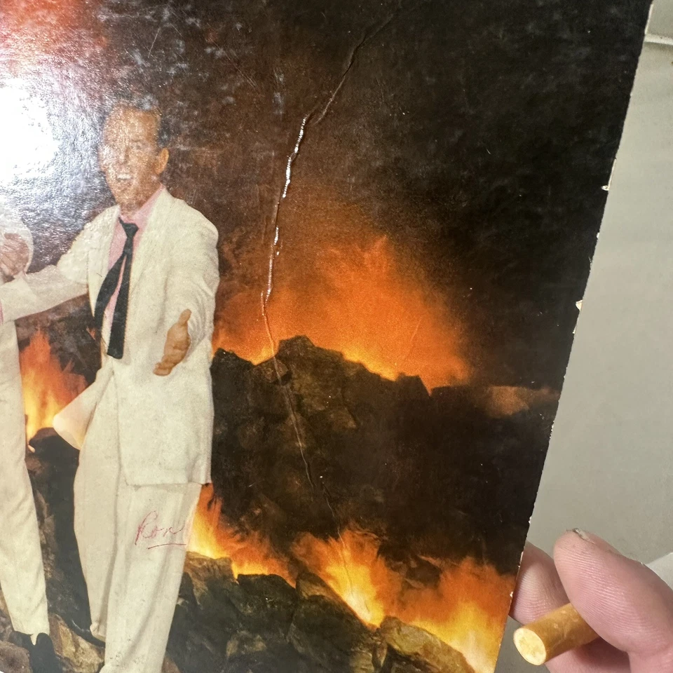 The Louvin Brothers – Satan Is Real 1959 1st Capitol T-1177 VG+/VG Foto 2 de 4