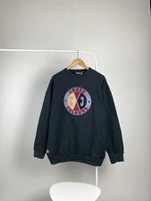 Cross Colours Vintage Sweatshirt Heavy Cotton Big Logo Rap Sweatshirt