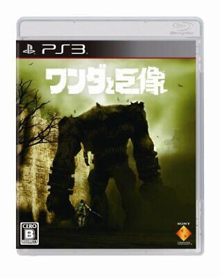 Wanda to Kyozou / Shadow of the Colossus for PlayStation 3