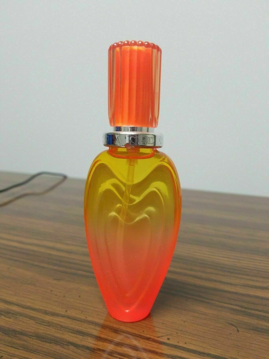 Escada SUNSET HEAT Perfume EDT Spray .13 1.6 3.3oz RARE NEW