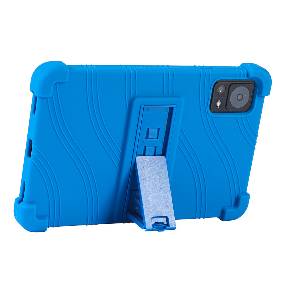 Case For Doogee T20 Mini Tablet Safe Shockproof Silicone Stand 