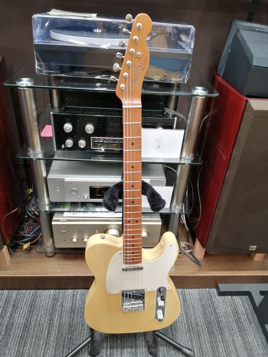 美品！Fender Mex Classic 50s Telecaster Tex Fender Classic Series '50s Telecaster Lacquer | Reverb