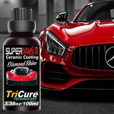 CERAMIC CAR COATING "PRO GRADE "TRICURE TECHNOLOGY "POLYSILAZANE "3.38oz/100ml"