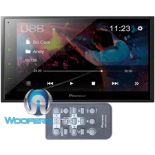 PIONEER DMH-341EX 6.8" TOUCHSCREEN BLUETOOTH DIGITAL MULTIMEDIA RECEIVER STEREO