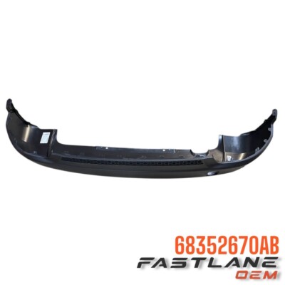 2017-2022 JEEP COMPASS REAR LOWER FASCIA NEW OEM 68352670AB | eBay