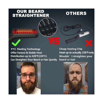 Beard Balm Sallys Beard Straightener Beard Balm How Do You