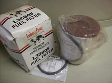 Fuel Filter-DIESEL, Turbo Luber-Finer L3580F