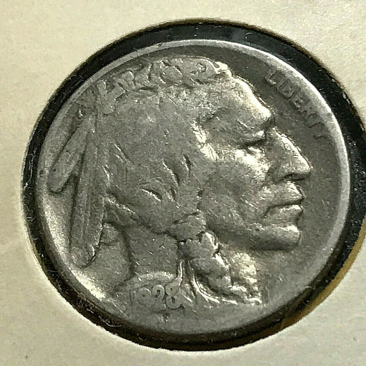 1928-S BUFFALO NICKEL BETTER DATE AND MINT COIN | eBay