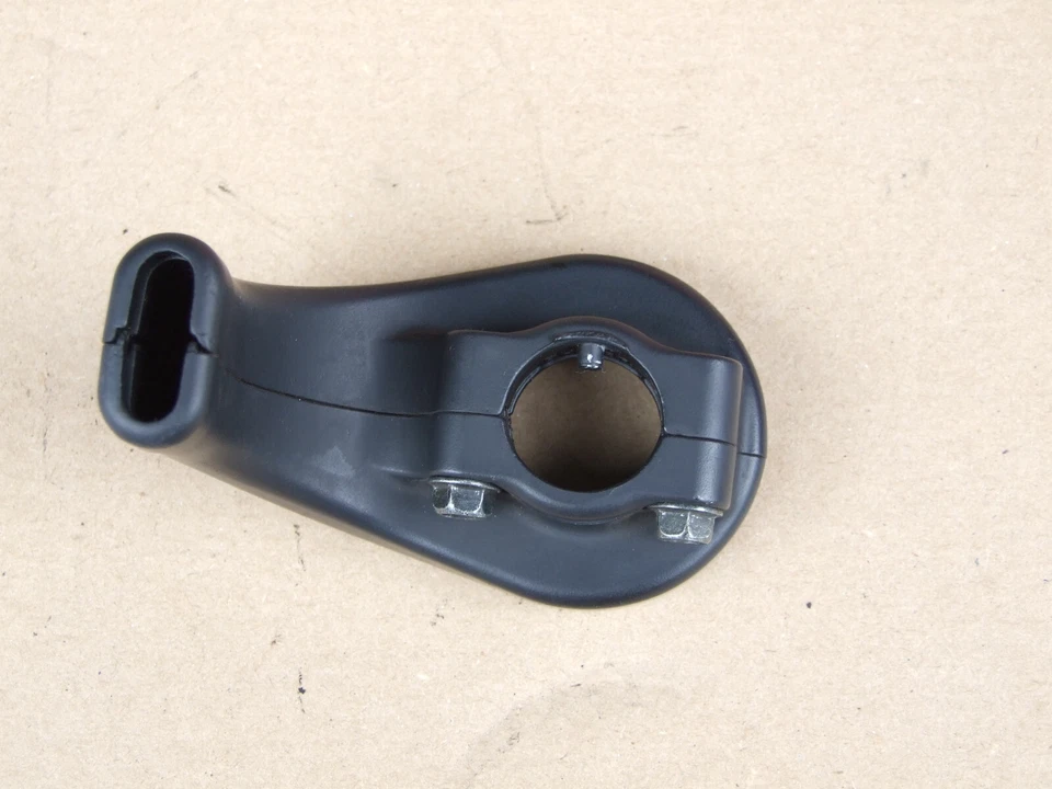 Ducati 1000DS 600/100DS multistrada throttle cable/tube grip bar holder - Image 2 of 3