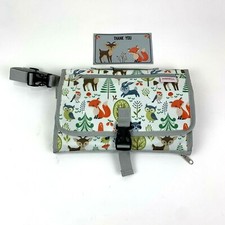 Amzia Baby Diaper Changing Pad Clutch For Travel A28 