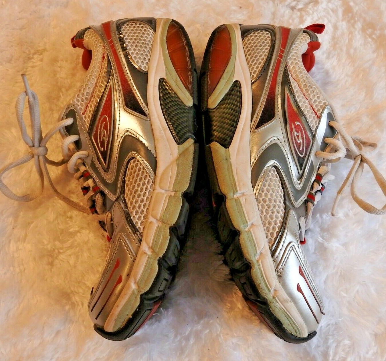 Dr. SCHOLLSFITNESS WALKERS WOMEN'S SHOES SIZE 8.5… Gem