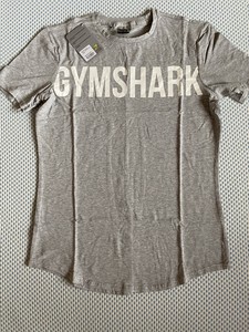 gymshark size men