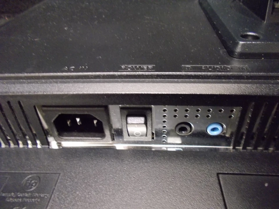 Acer B223W, 22" Monitor, 1680x1050 Pixel (16:10), m. Fuß. #V-1249 - Bild 4 von 4