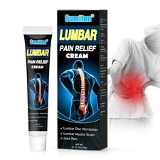 1-3X Lumbar Back Arthritis Sciatica Rheumatoid Muscular Moisturizing Cream HOT R