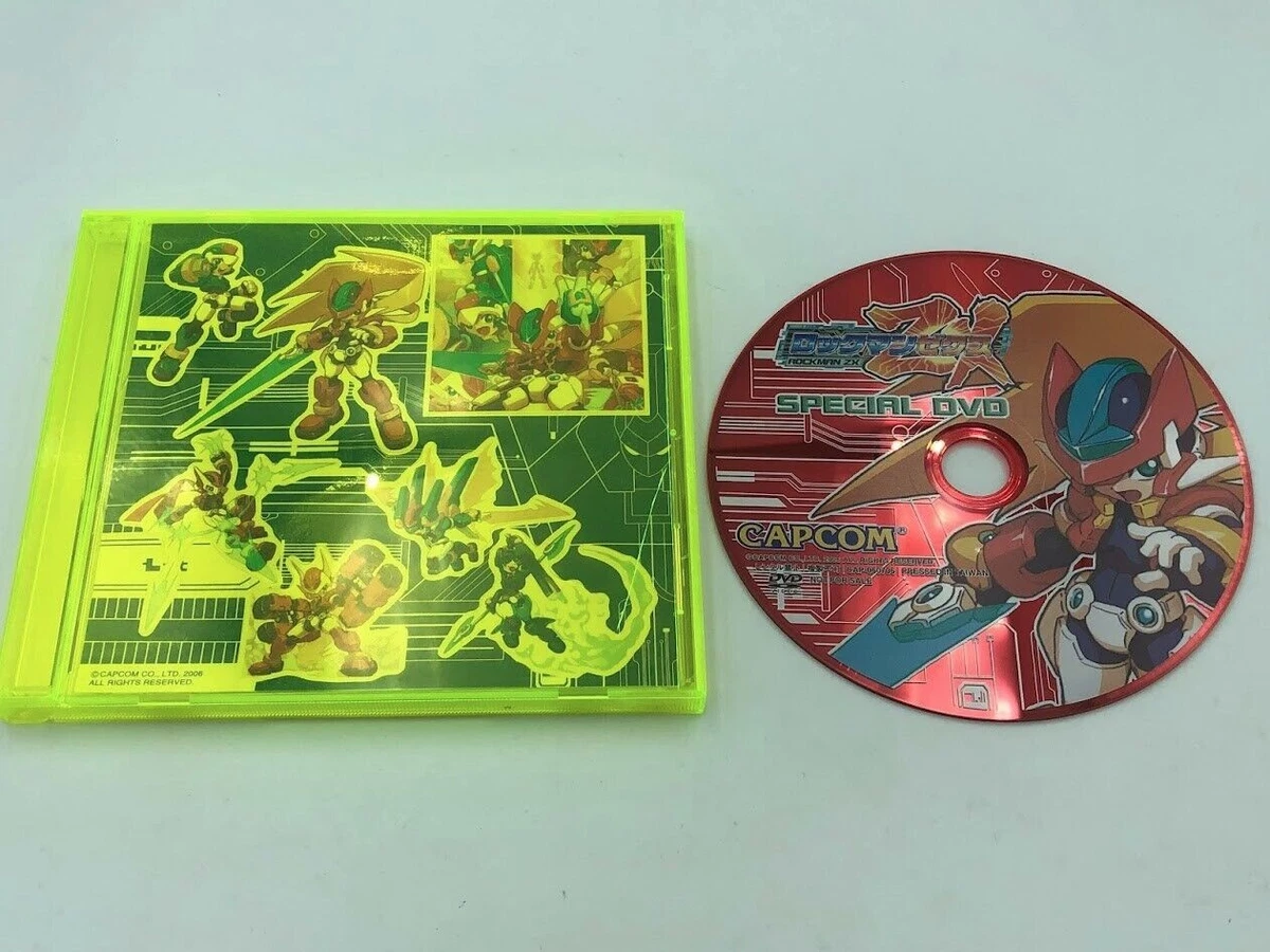 rockman zx products for sale | eBay