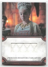 Rittenhouse House of the Dragon Season One RC13 Rhaenyra Targaryen Costume Relic