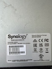 Synology RackStation RS822+ 4-Bay NAS Enclosure, Diskless