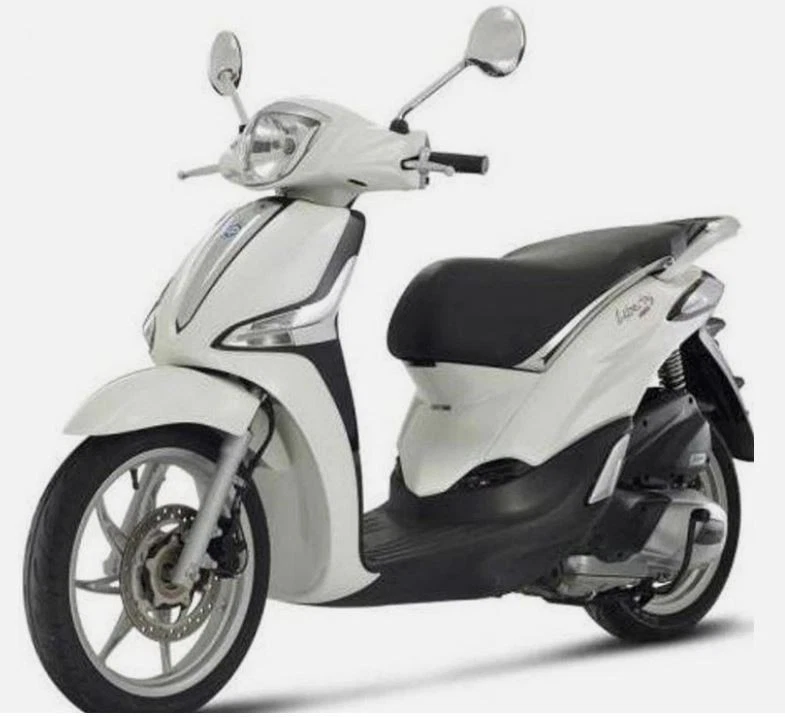 PARABREZZA  PIAGGIO LIBERTY S I-GET 50/125/150 dal 2016 art.23411 incollato - Immagine 4 di 4