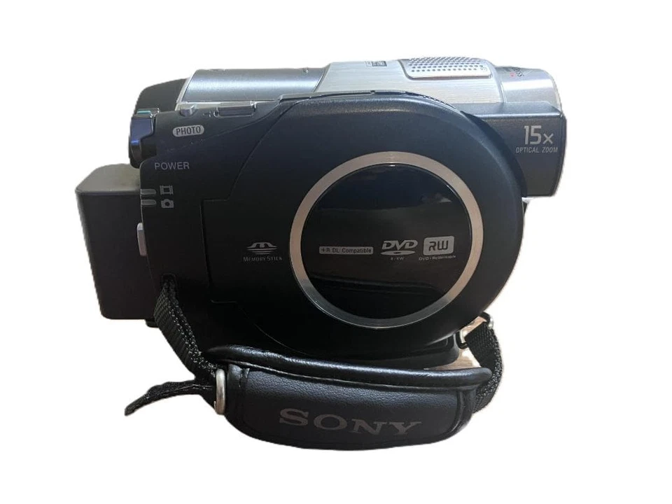 Sony HandyCam HDR-UX20 HD Mini DVD Hybrid Camcorder from Japan - Image 2 of 4