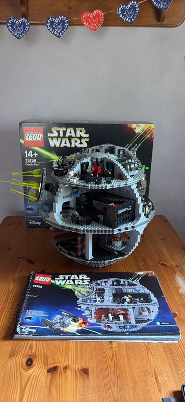 LEGO Star Wars: Death Star (75159)