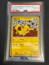 Pikachu PW8 Pikachu World Collection for sale | eBay