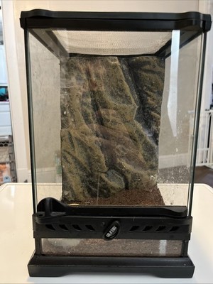 EXO Terra  Tall Terrarium 8x8x12