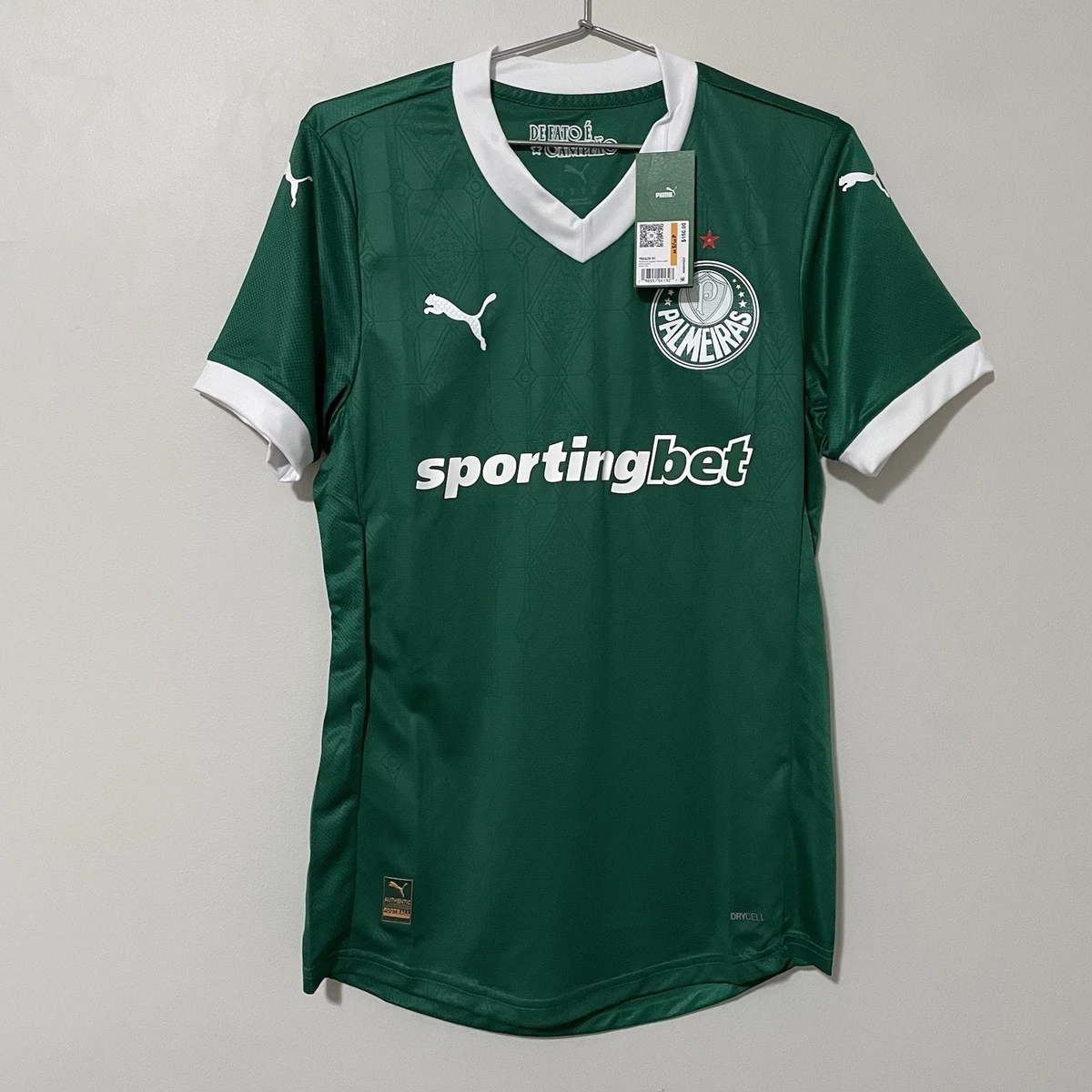 Palmeiras International Club Soccer Fan Apparel and Souvenirs for