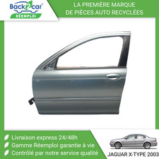 Porte avant et accessoires Jaguar X-TYPE