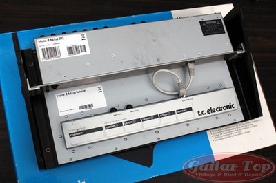 TC Electronic G-System iB Modified guitar multi-effects processor