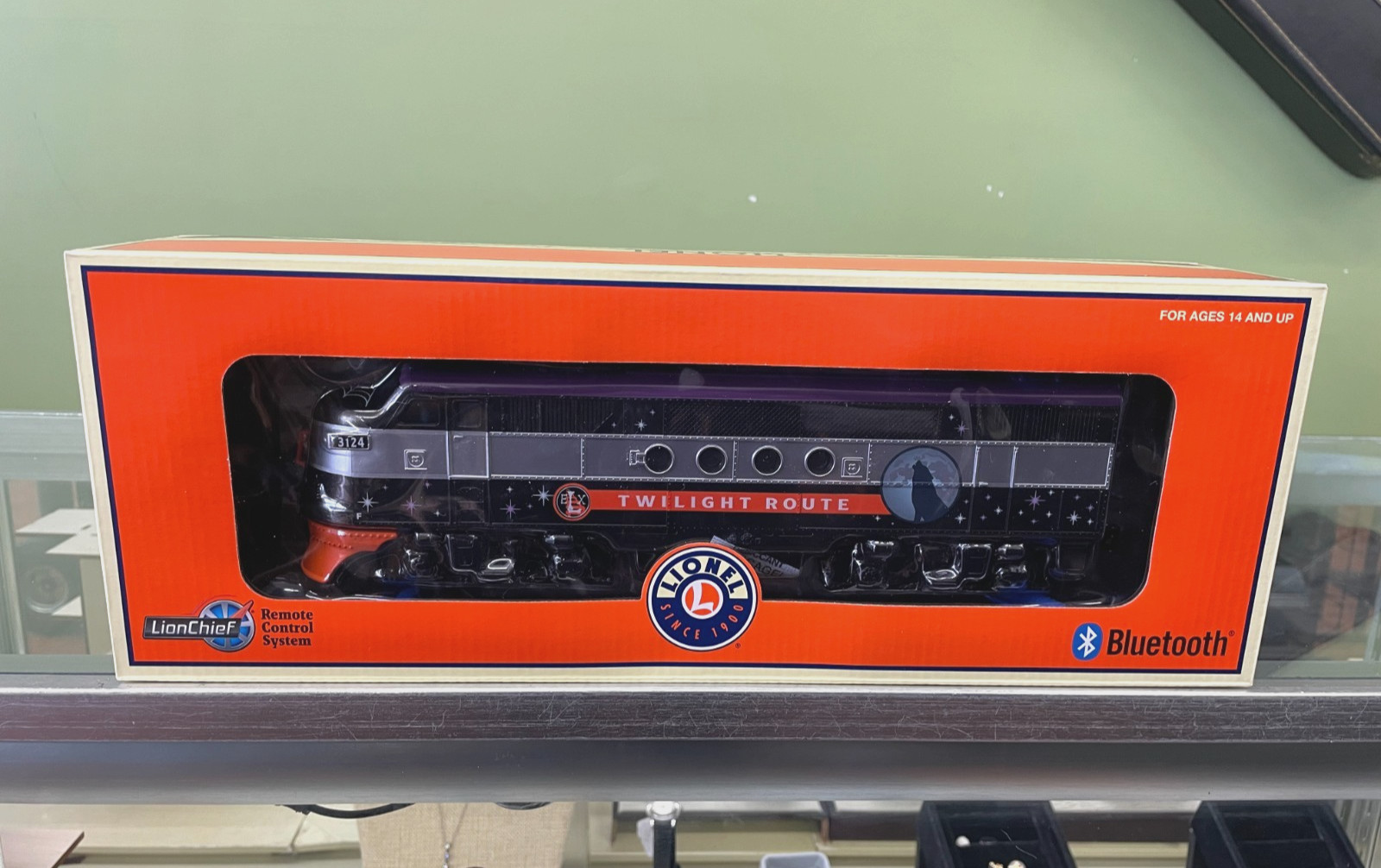 Click here to see eBay Auction