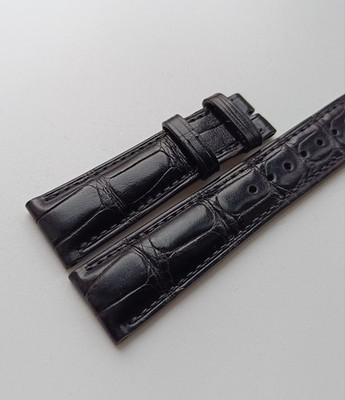 Ulysse Nardin Dual Time 19/16 black strap 
