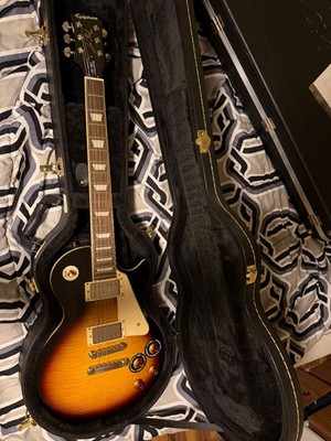 Epiphone Les Paul Standard 60s 6-string Electric Guitar - Burbon Burst