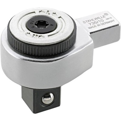 Stahlwille 735/5 58250005 Einsteckknarre 3/8 (10 mm)