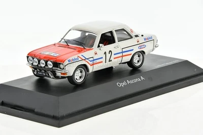 OPEL ASCONA #12 H.Greder Olimpia Rally 1972 1/43 SCHUCO 02659 - Bild 1 von 4