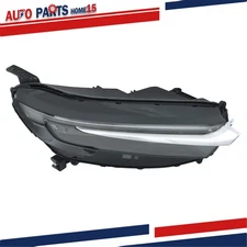 For Honda CRV 23-24 LED Headlight W/Electroplated Trim Headlamp RH Replacement