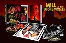 Mill of the Stone Women von Arrow Video | DVD | Zustand sehr gut
