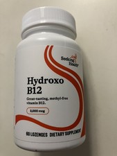 New Sealed Seeking Health Hydroxo B12  2000 m...
