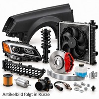 Frontmaske SchloßTräGer Vorne Oben FüR 04602TM8A00ZZ