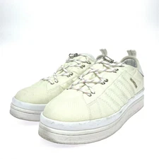 MONCLER   Adidas sneakers marked size 27.5cm IG7865 white men s  From Japan