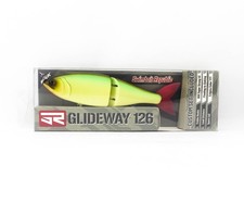 Glideway 126 Swimbait Floating Lure Bone Soldier (3395)