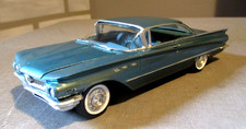 1960 BUICK ELECTRA 225-2-DR HT-AMT BUILT -MODEL KIT- PROMO CAR- 1/25-VINTAGE TOY