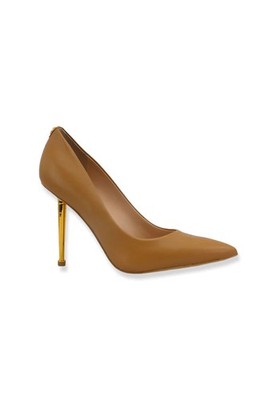 Guess Pumps Sorena Leder mit Laminatabsatz 10 cm hoch