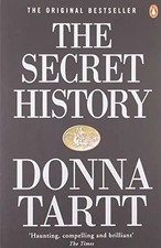 The Secret History - Donna Tartt