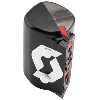 Scott Prospect/Fury Goggle 50mm Roll-Off Supply Side Canister Black
