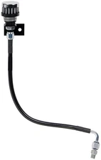 Allstar Performance ALL36147 (Kit) Breather Bolt-On Panel Mount 1/8"NPT Adapter