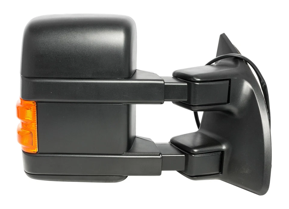 Aftermarket Brock Left Side View Mirror Fits 2004-2015 Nissan Titan 4332-6026L Foto 4 de 4